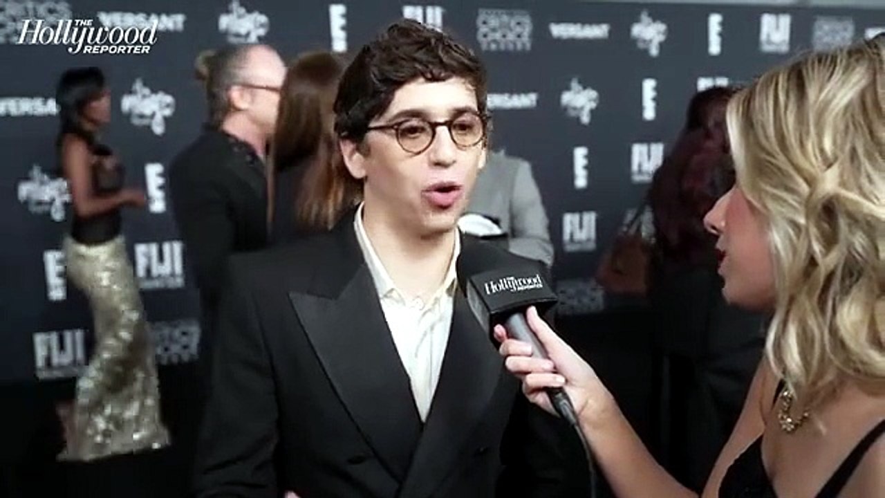 Marcello Hernández is Excited for His First Netflix Special 'American ...