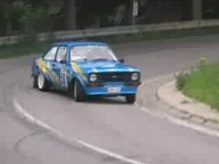 Montée historique du Maquisard 2008