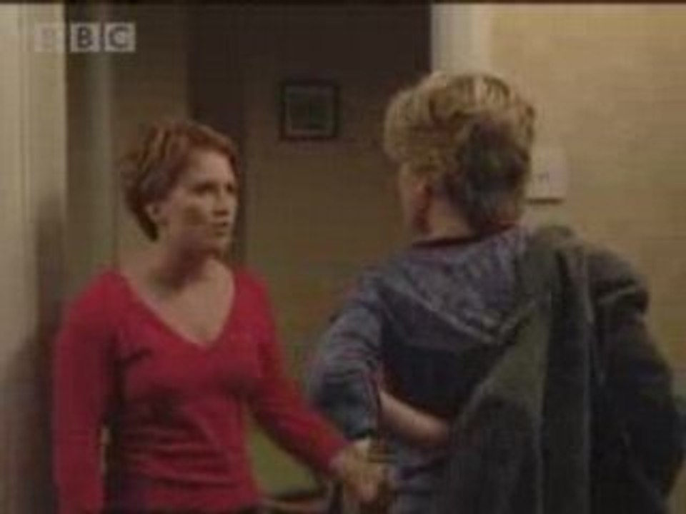 EastEnders  Janine Seduces Jamie