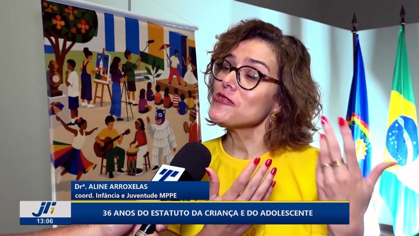 36 anos do Estatuto da Criança e do Adolescente
