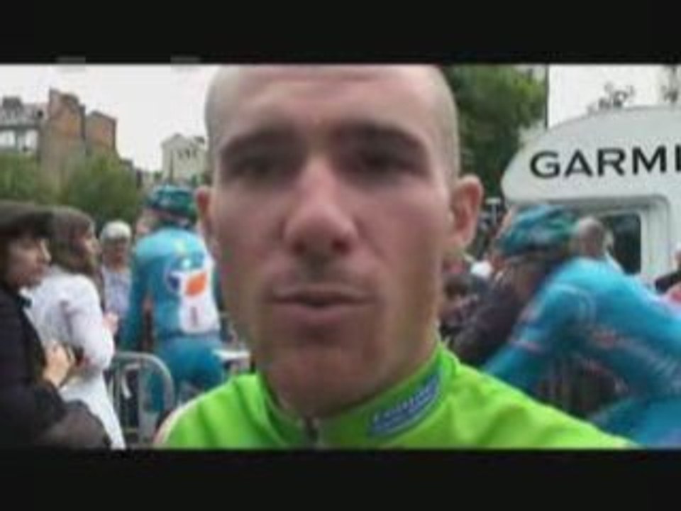 Quelques têtes d'affiche au départ du Tour du Limousin