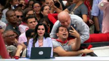 Fabiano Pereira habla de elecciones en Brasil y ventaja de Flávio Bolsonaro sobre Lula da Silva