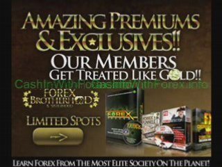 Forex Brotherhood - Forex Brotherhood Review