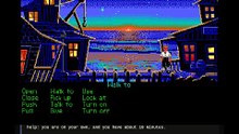 MiMo v2.6 Flash plays The Secret of Monkey Island