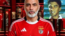 Benfica Lendas da Luz Valdo -- TED TUGA NATION
