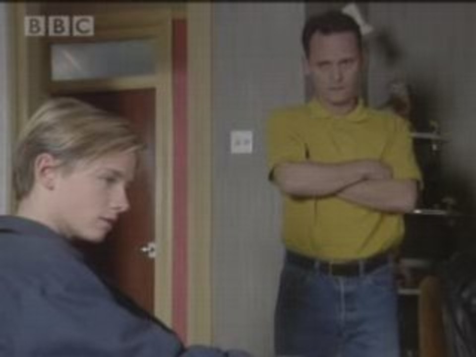 EastEnders  Jamie's Debut