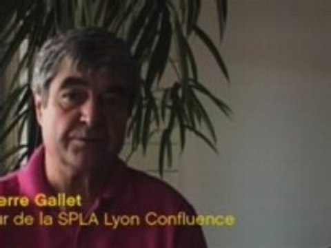 Lyon Confluence Concertation Phase 2