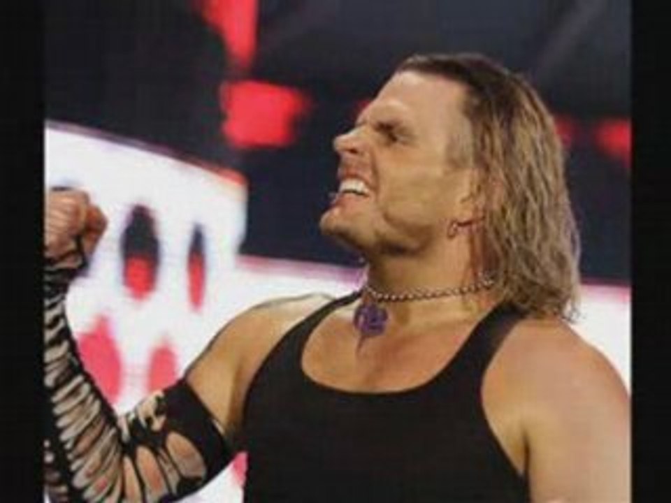 [WWE] Jeff Hardy - New theme (song)