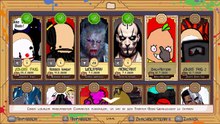Castle Crashers - Character Creation + Example Characters