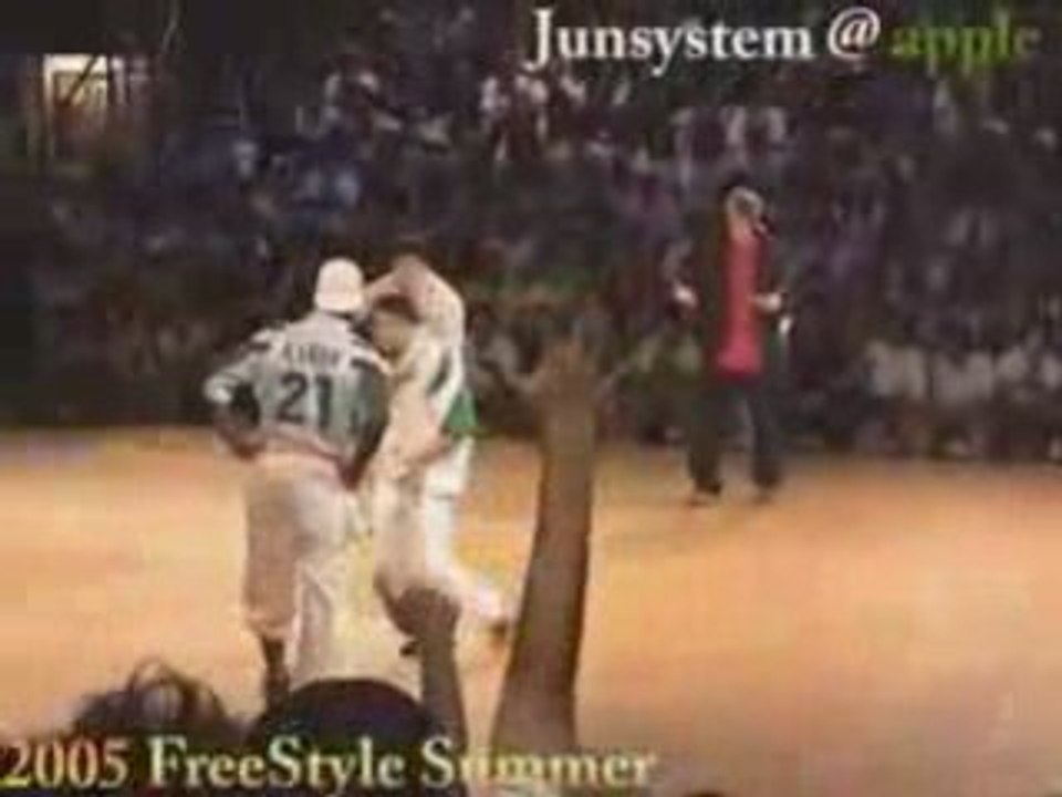 Pockemon Crew VS Rivers Crew