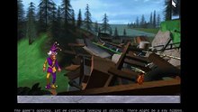 Tencent Hy4 Preview plays The Legend of Kyrandia 3