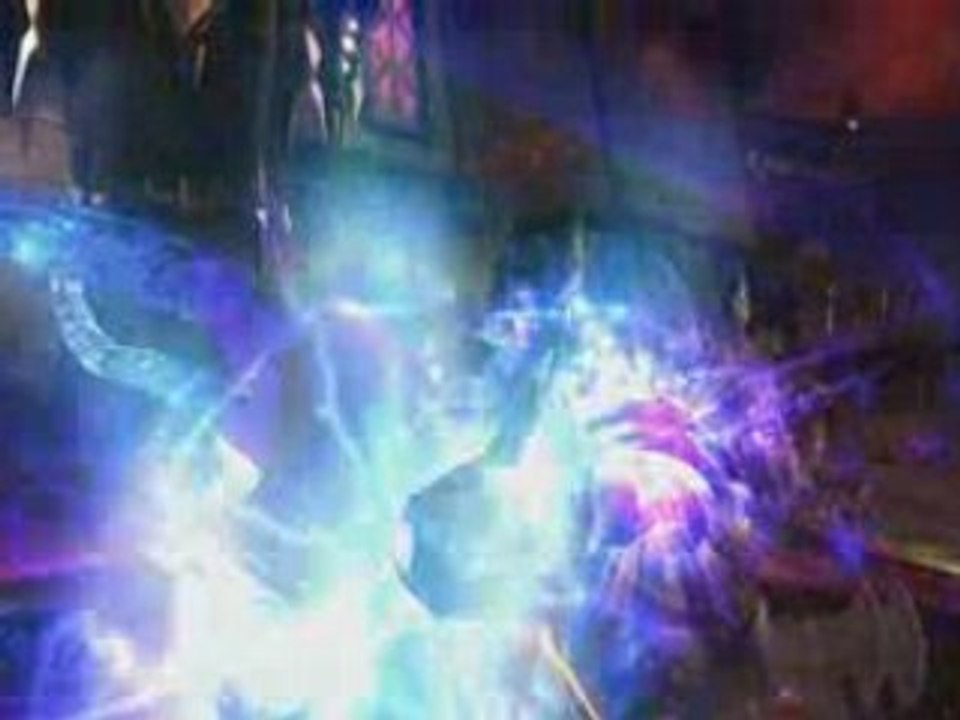 Warhammer Online Gameplay Video