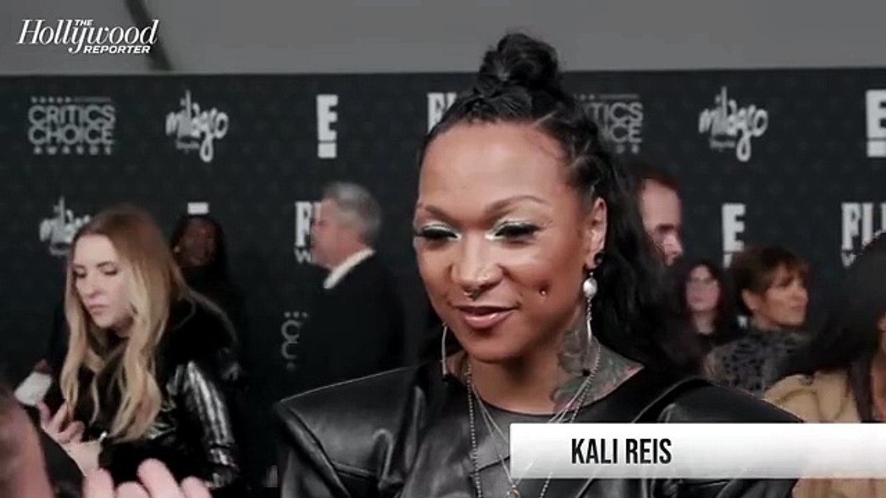 Kali Reis Shares Her Gratitude for 'True Detective: Night Country ...
