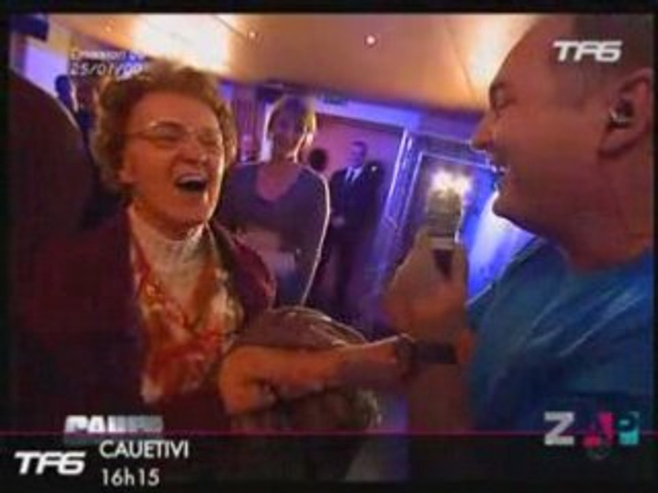 Zapping du 29 juillet 2008 par zap-tele.com