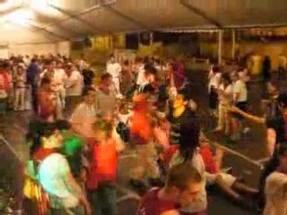 Ambiance aux fetes de tyrosse par la sonomatic paquito