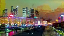 Moscow in 8K ULTRA HD 60FPS - The Heart of Russia