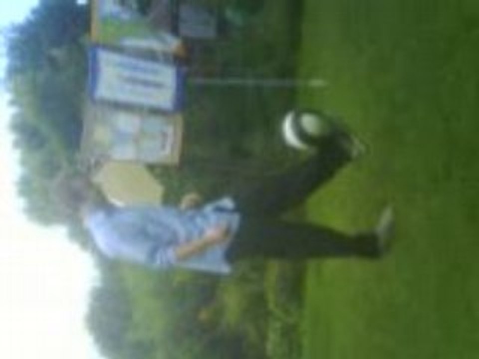 Facebook gooners freestyle challenge 3