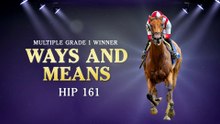 Fasig-Tipton: Ways and Means