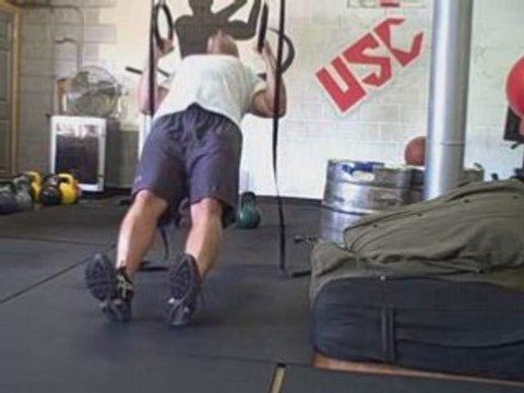 Kettlebells + Bodyweight Training w/Zach Even - Esh, Part II