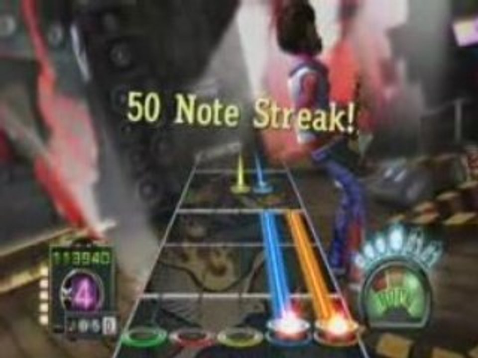 GUITAR HERO 3  KICKSTART MY HEART EXPERT