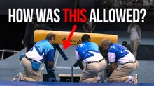 Sydney 2000 Vault Height Error: The Olympic Apparatus That Injured Gymnasts