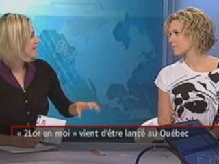 québec- interview Emmanuelle PLANTE - 19082008