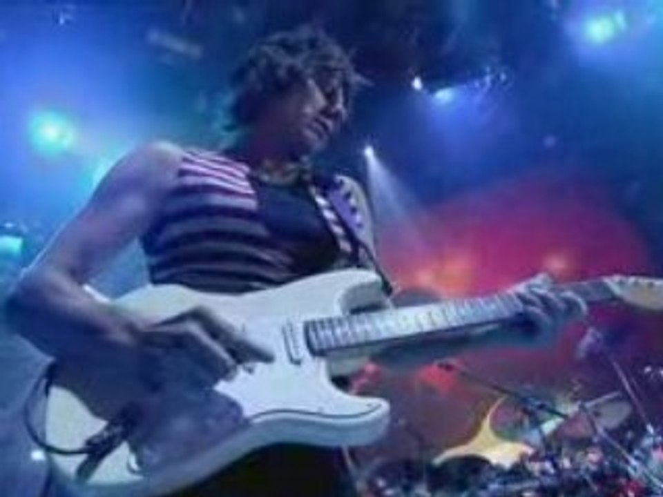 Jeff Beck-Brush With The Blues