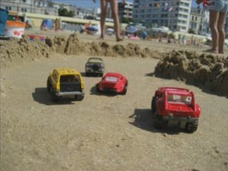 GP Racers 2007 Premier épisode