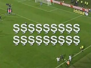 Beşiktaş-Tottenham Tribün Şov..