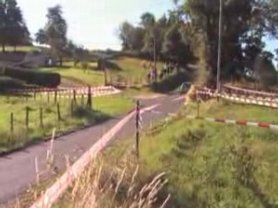 RALLYE CHAMBOST 2008 PART 6