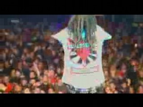 In Flames Rock am Ring - The quiet place