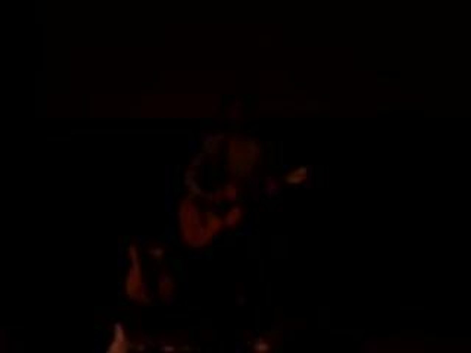 Singer at YL Camp