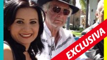 Karla Zapien exige cárcel para Hugo Stiglitz y denuncia amenazas