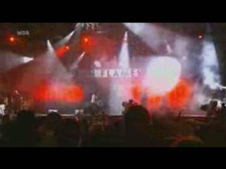 In Flames Rock am Ring - Colony