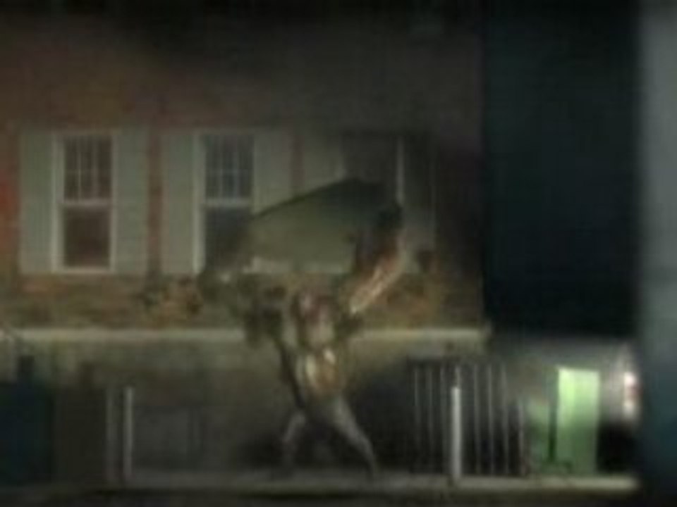 Left 4 Dead Game Convention Trailer