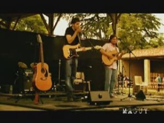 MAGUY - Art Slow Blues - Festival Oiron - 01-06-2008