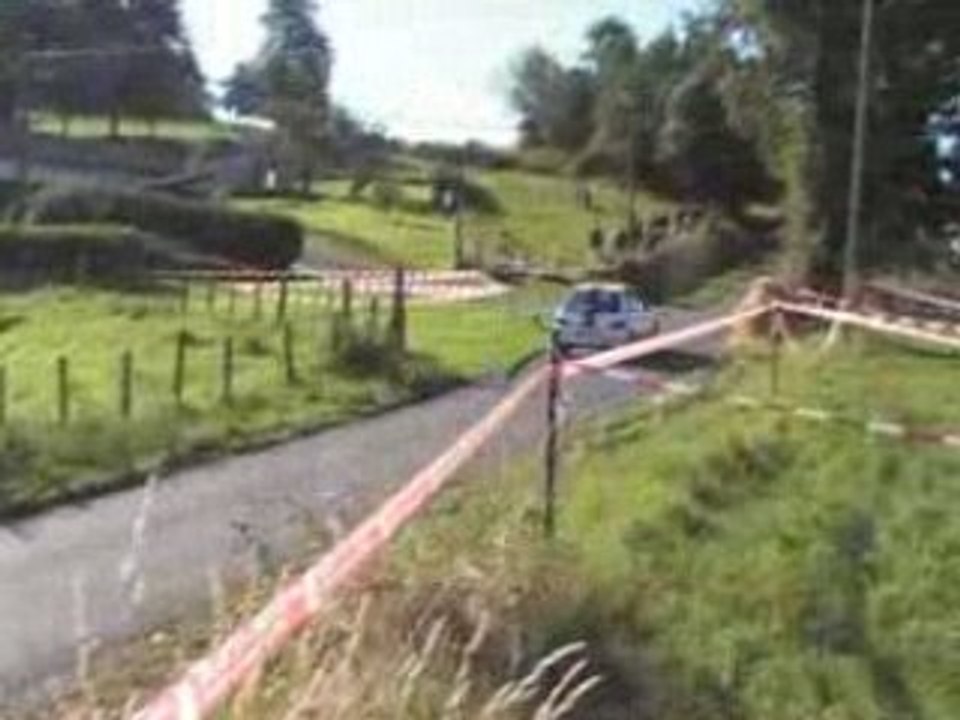 RALLYE CHAMBOST 2008 PART 7