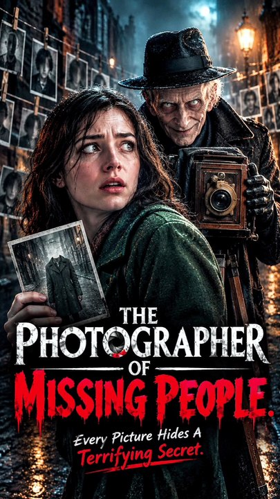 The Photographer Of Missing People | Terrifying AI Horror Short Film ...