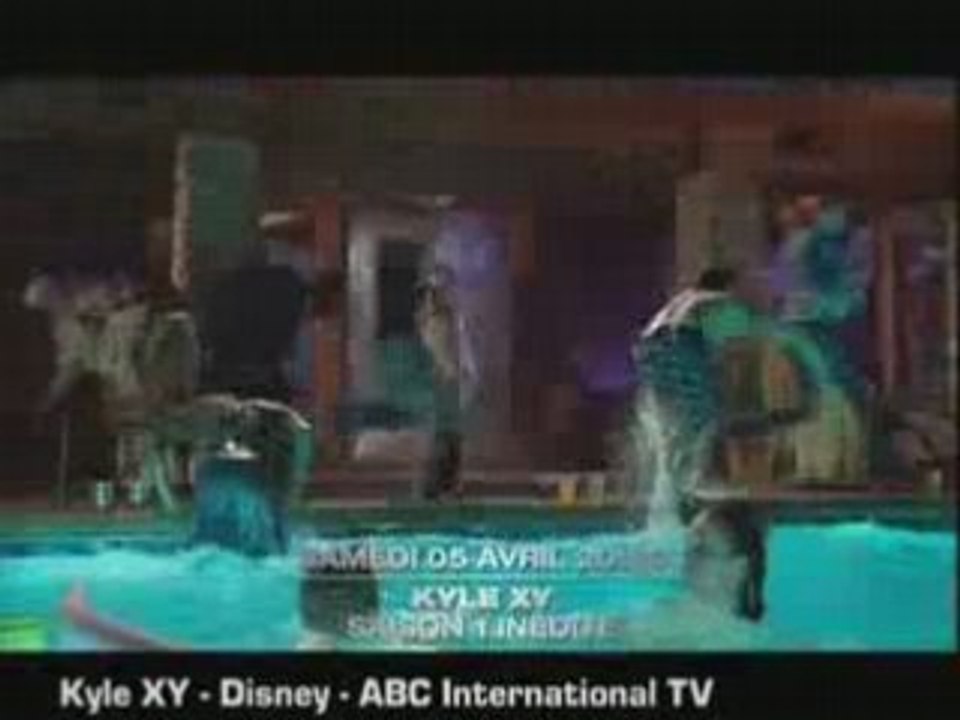 [BA M6] Kyle XY