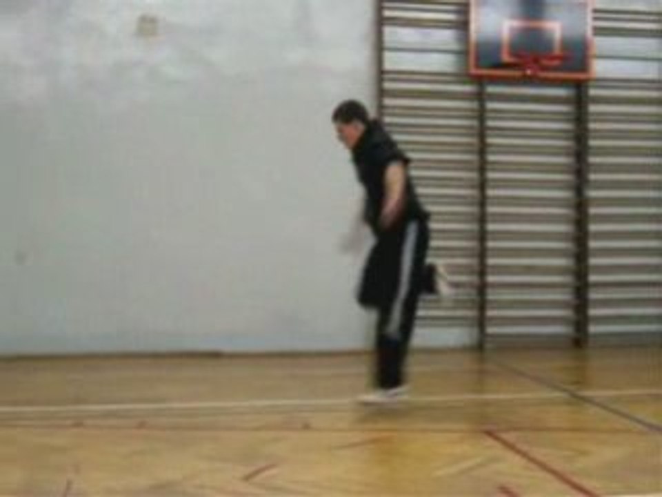 Jumping Mroziu - Hardjùmp