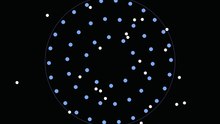 A Spinning Wheel of Pegs Scatters the Rain - Satisfying ASMR