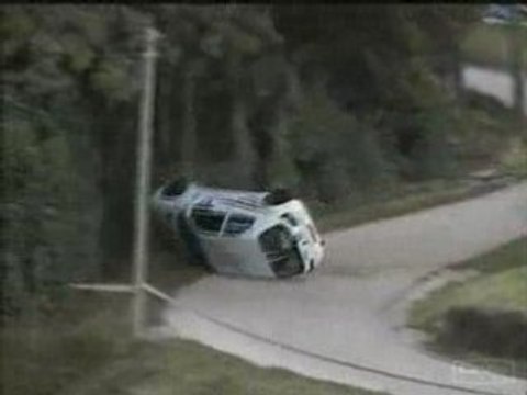 Rallye des Lacs 2008