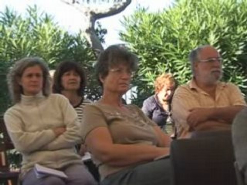 Université d'été, une école de formation