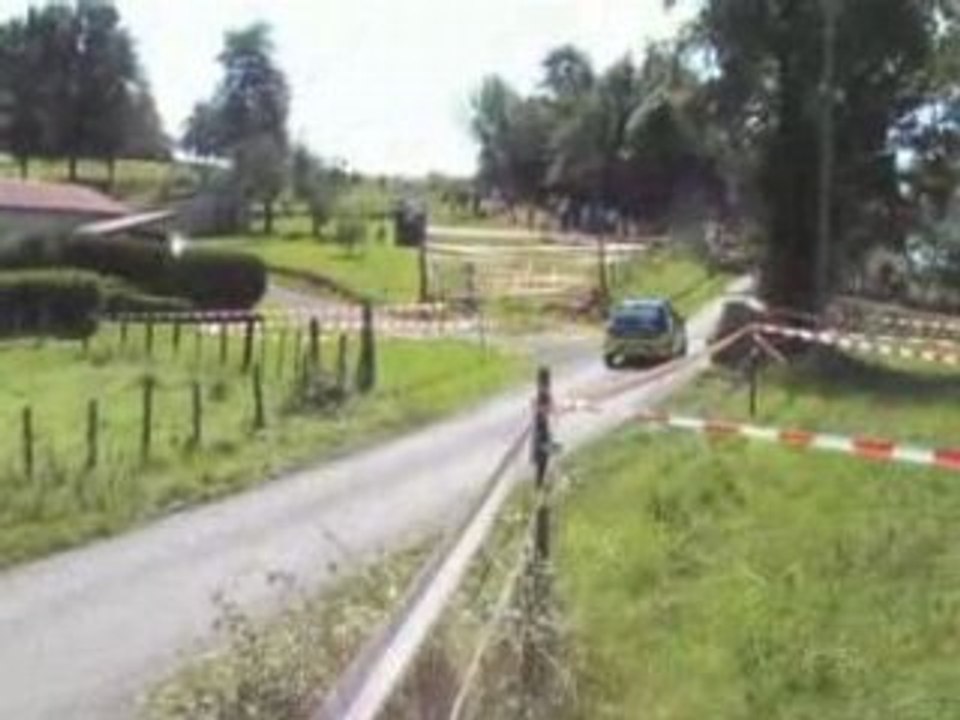RALLYE CHAMBOST 2008 PART 8