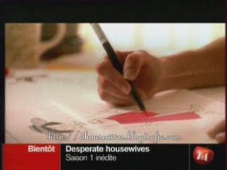 [BA M6] Desperate Housewives
