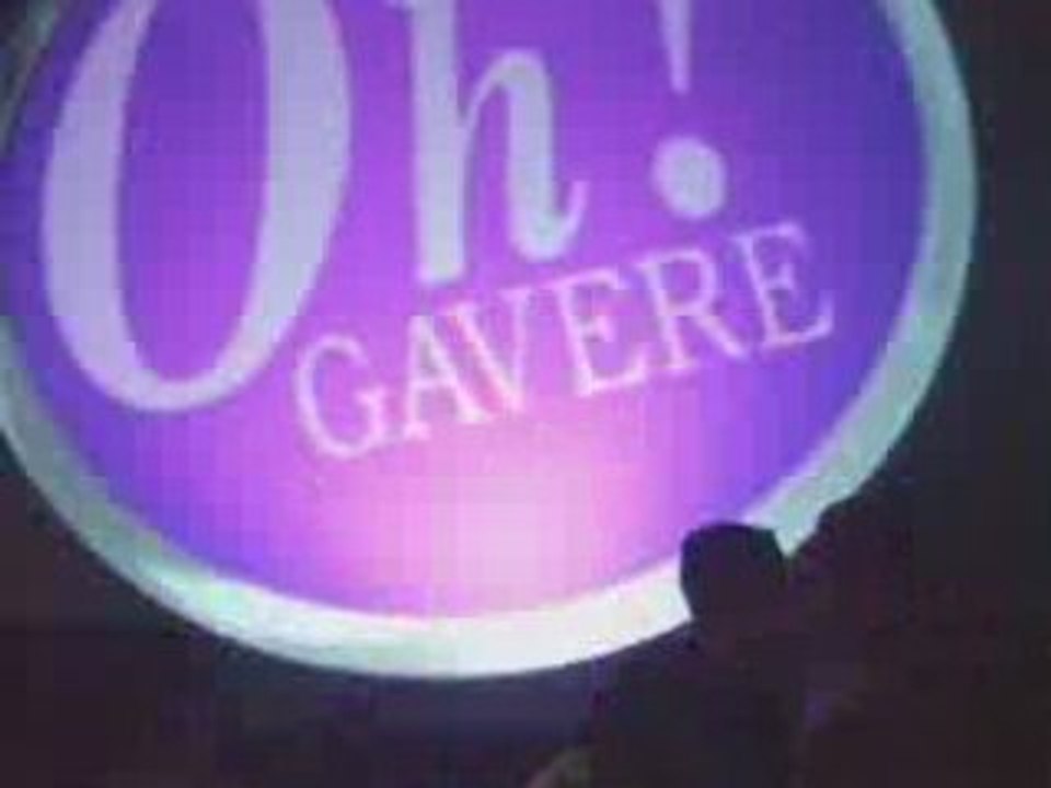 Atomik V @ The OH! On Tour 2008 01-08-08