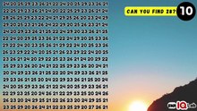 #TestYourEyes 🧪👀 Can You find 28? 🔎