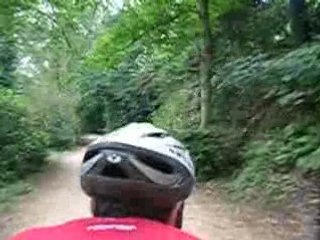 Jersey par le vélo route