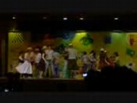 Fête de Cloture - Danse Animateurs