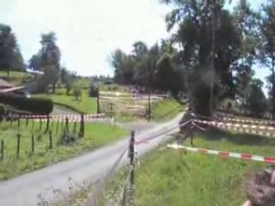 RALLYE CHAMBOST 2008 PART 9